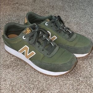 new balance 005 olive